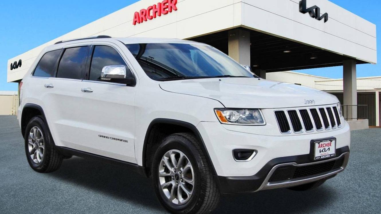 JEEP GRAND CHEROKEE 2015 1C4RJEBG8FC957592 image